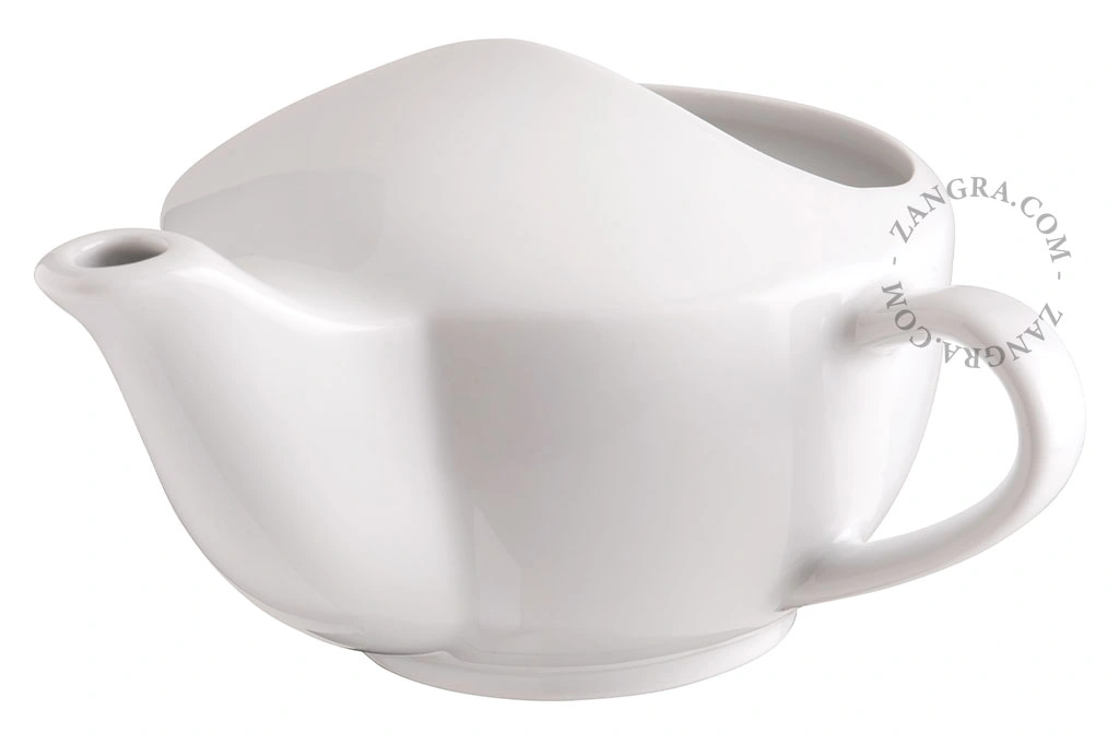 porcelanowe kubek - wąsy lub łóżko