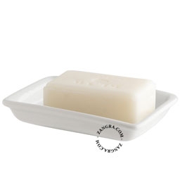 sæbeskål i porcelæn