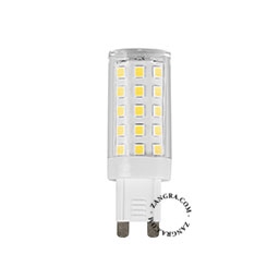 2x dimbara LED 4.8W G9