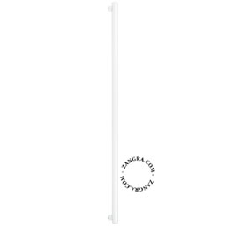 S14s LED stick lampe pære - opal glas - 100 cm