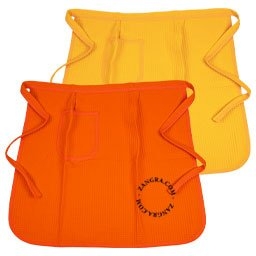 honeycomb waist apron