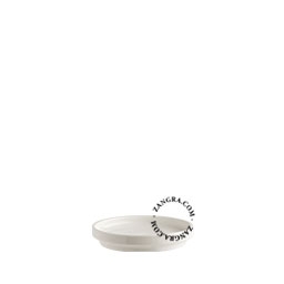 piatto in porcellana - Ø 9 cm