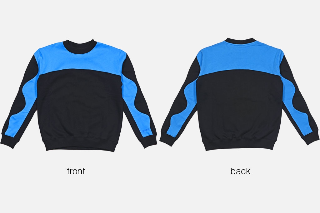 sweatshirt "Cocktail"