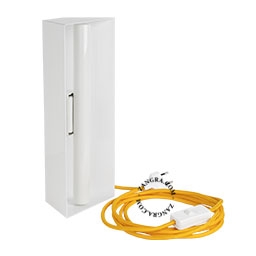 witte taffellamp