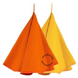 honeycomb kitchen towel