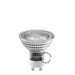 GU10 LED-lampa dimbart
