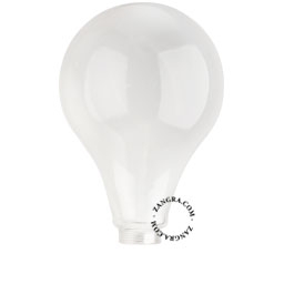 Globe – 'drop' Klarglas