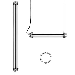 cilindervormige LED lamp Cathy - IP69
