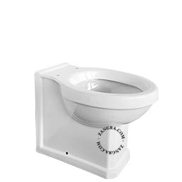 vaso da toilette Art Déco Capri