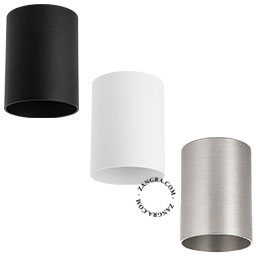 spot LED apparent Claus - Ø  8,5 cm