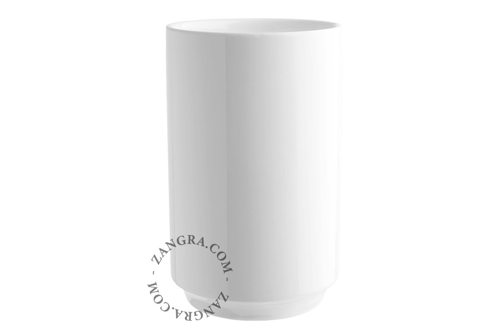 porcelanowy kubek