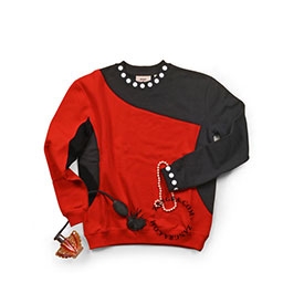 sweatshirt "Tenue de Ville"
