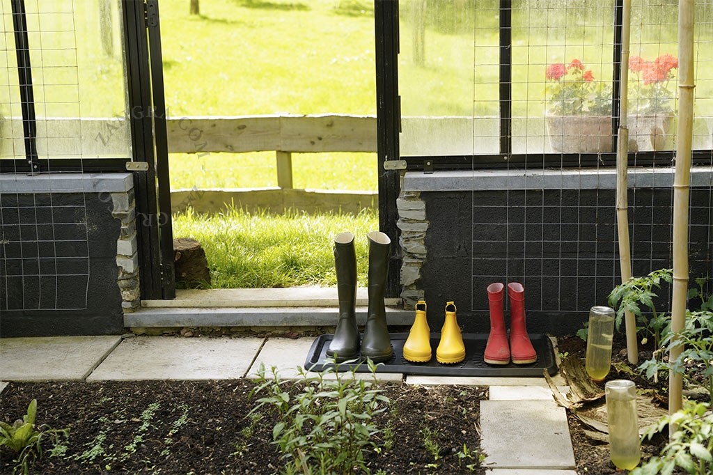rain boot