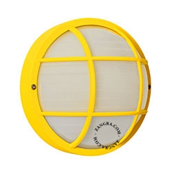 gele vochtwerende lamp Donna - IP44