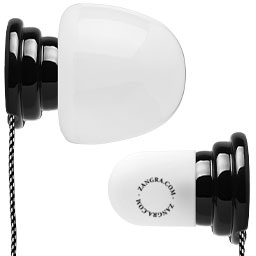 black porcelain Art Deco table or wall light