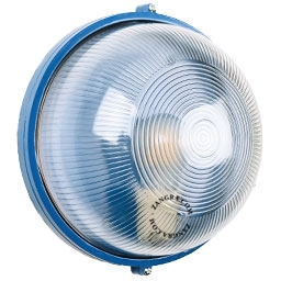candeeiro exterior azul Dot - IP54
