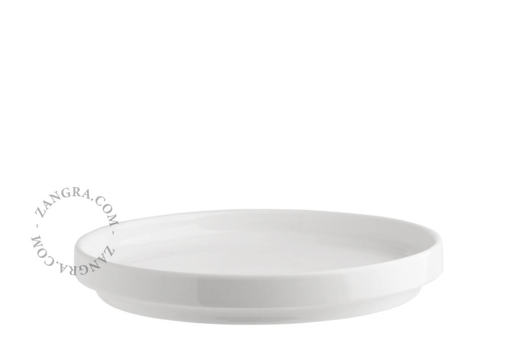 Schale aus Porzellan - Ø 21cm
