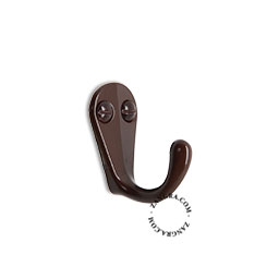 gancho castanho