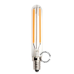 E14 dæmpbar glødetråd LED-pære - 2700K - 4W