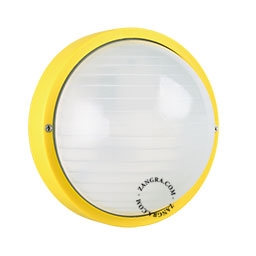 gul skotlampe Daffodil - IP44