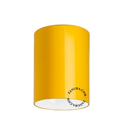 foco LED amarillo Annabelle Ø  9 cm