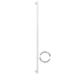 S14s LED stick lampe pære - transparent glas - 100cm