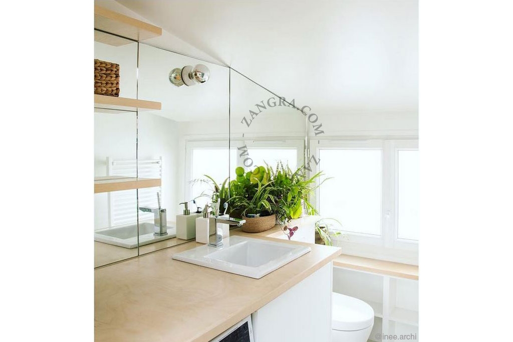 applique ou plafonnier en porcelaine blanche
