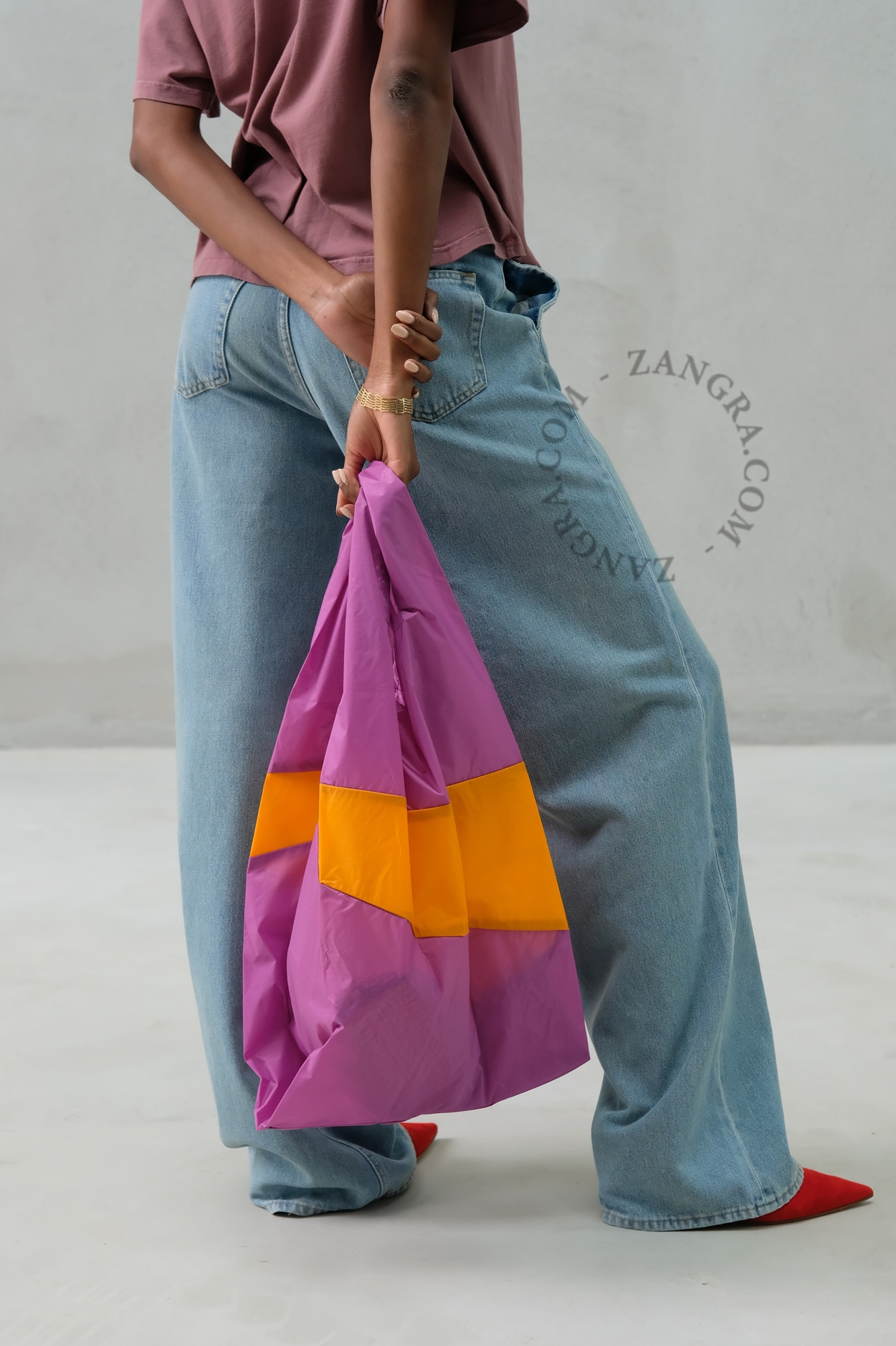 borsa tote- L