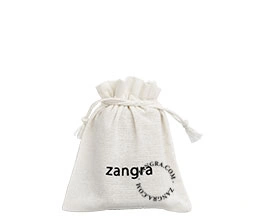 bolsa de linho para sabão