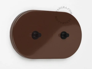 2 push buttons