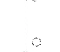 lampe sur pied Achille - blanc