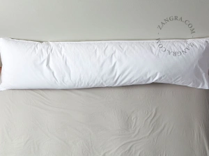 fronha dupla XL branco