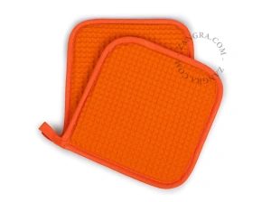 orangefarbene
