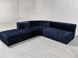 azul