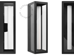 lampa ścienna Ernest - 35 cm - IP54