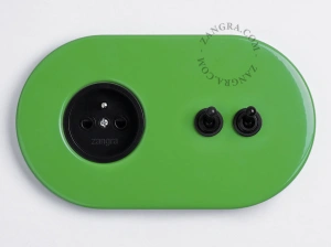 black outlet - type E