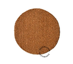 rund kokosmatta Ø 60 cm