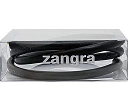 cable eléctrico de PVC negro