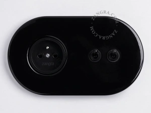 black outlet - type E