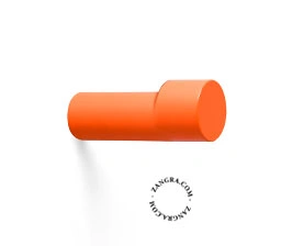 appendino da muro - arancione