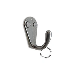 petit crochet en aluminium