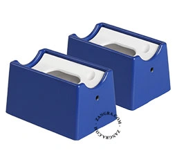 S14s blauwe lamphouders voor buislamp