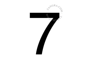7