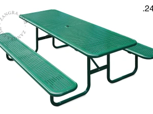 grön - 244 cm