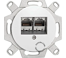 tomada RJ45
