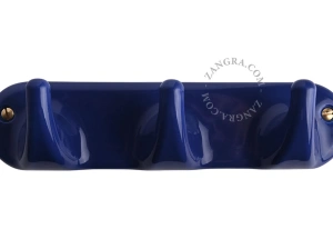 haczyk porcelanowy - niebieski(colour-2021: blue)