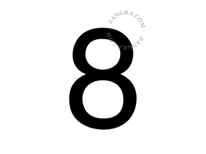 8