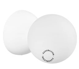 lampada in gesso