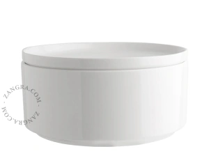 Schale aus Porzellan - Ø 21 cm