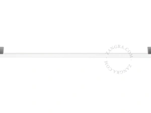 złota lampa ścienna lub sufitowa S14s Bill - świetlówka 100cm